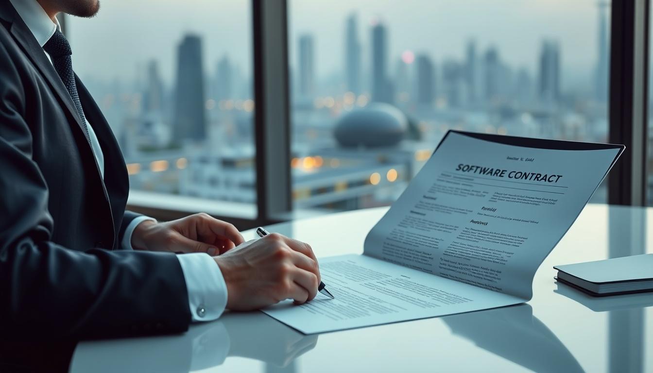 Legal Support Built for IT